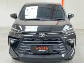 Like New. Toyota All New Avanza G 1.5 2024 m/t ENHA Garage Semarang