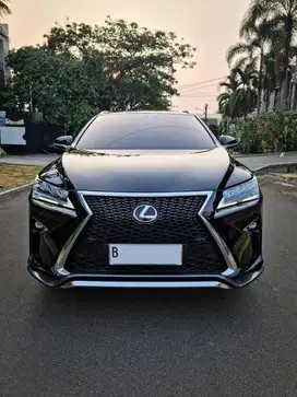 Lexus RX300 F Sport ATPM