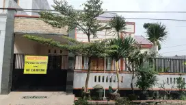 Disewakan rumah Asri sudut(hook), Fully Furnished di Malang