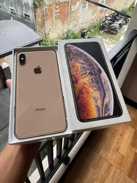 IPHONE XS MAX 256GB