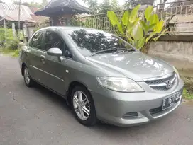 Honda City 2006 Bensin