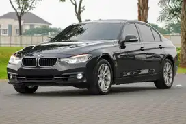 Rasa Baru! BMW 320i Sport Facelift LCI 2018 Black 520i x1 x3 c200