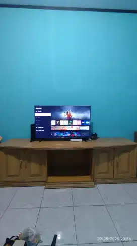 Jual meja TV lemari TV
