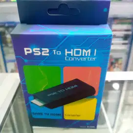 PS2 TO HDMI Converter NEW