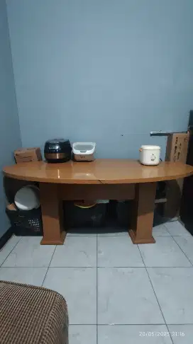 Jual meja makan