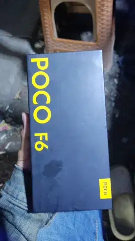 Poco f6 Ram 8/256