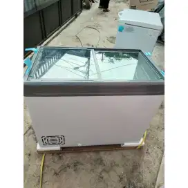 Lemari Box FREEZER FRIGIGATE LEMARI ES KRIM