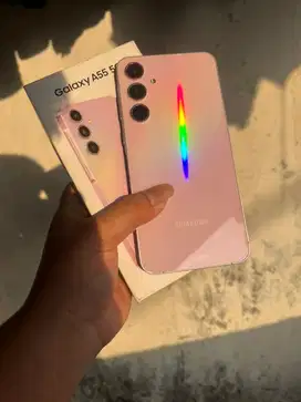 Galaxy A55 5G nfc 8/256 fullset