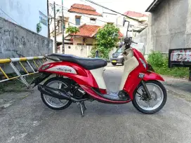 Yamaha Fino Sporty