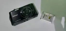Camera digital Nikon s3300