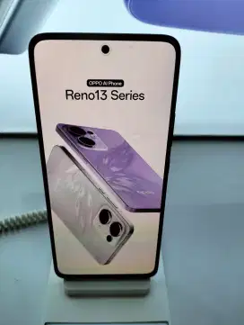 Promo cicilan Hp Oppo Reno 13f bebas 1x