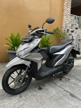 Honda Beat Deluxe CBS ISS 110cc Thn.2021