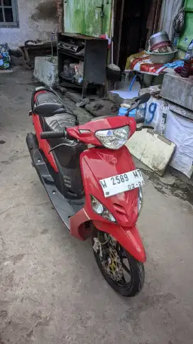 Mio Sporty 2008