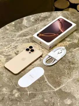 IPHONE 16 PRO MAX 5G SERIES GARANSI RESMI IBOX
