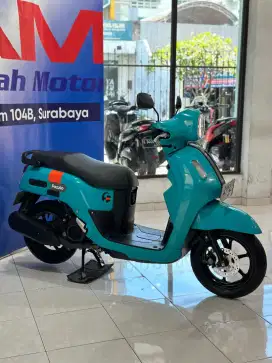 Low KM Yamaha Fazzio Neo 125 Tahun 2022