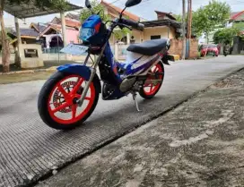 Suzuki rk cool 110
