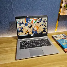 Di jual laptop hp elitebook i5 gen8