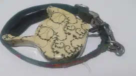 Kalung atau tali untuk hewan anjing bisa kucing bisa