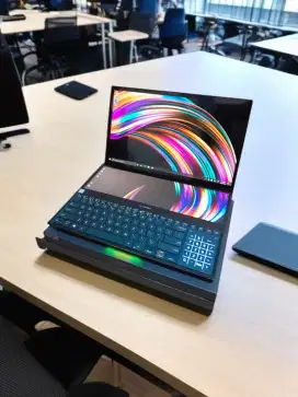 ASUS ZENBOOK PRO DUO
