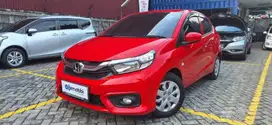 [OLXMOBBI] Low Angs Honda Brio Satya 1.2 S Bensin-MT 2021 AAT