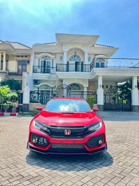 Honda Civic Type R FK8R Original M/T 6 Speed Eks Pmk Pribadi