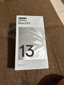 Oppo reno13 F baru