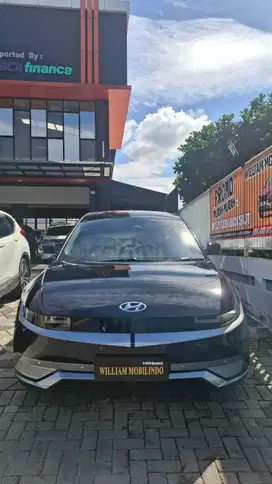 Hyundai Ioniq 5 Signature Long Range A/T 2023
