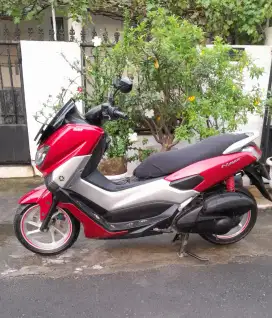 Yamaha Nmax 155 Vva