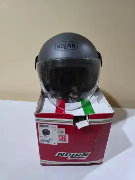 Mau jual Helm merk NOLAN