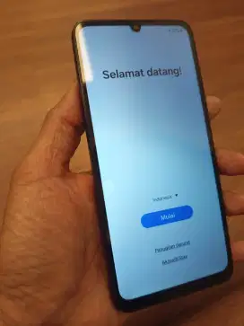 Jual Samsung type A05 6/128 mulus kayak baru