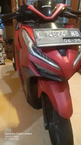 VARIO 150 2021 TGN1 LENGKAP ORISINILAN