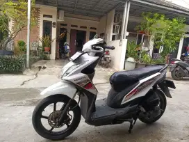 Honda Beat FI 2014 injection Rawatan