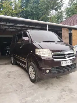 Dijual : APV GX manual 2012