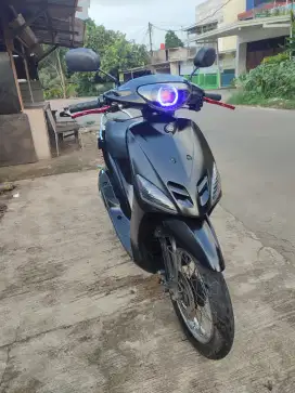Mio sporty thn 2009