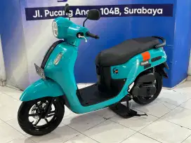KM 6RIBU - YAMAHA FAZZIO 125 CC NEO 2022