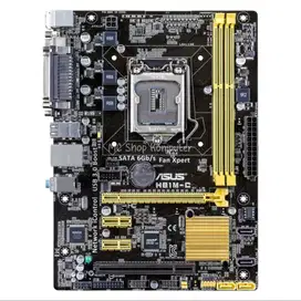 Mainboard Mobo Intel H81 socket 1150 Haswell Asus