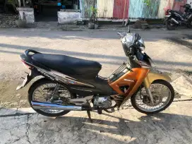 Honda supra fit New 2007 lengkap