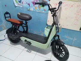 Sepeda Listrik Goda