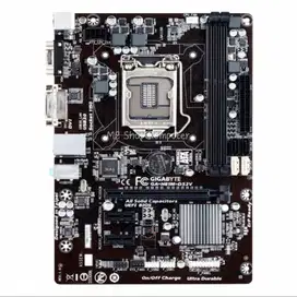Mainboard Motherboard Intel H81 1150 Gigabyte