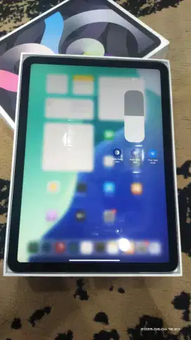 iPad Air Gen 4 256GB lengkap