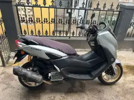 Yamaha nmax THN 2021 keyleus siap pakai