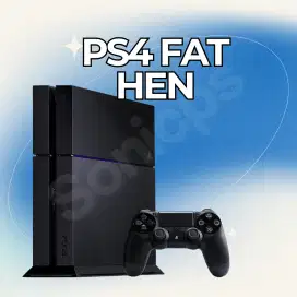 PS4 FAT full game