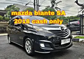 Mazda biante skyactiv 2018 CASH skyactive nik 2017 at SA
