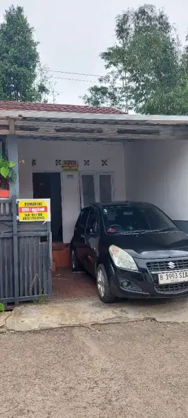 Dijual/over rumah sukasari cilaku cianjur