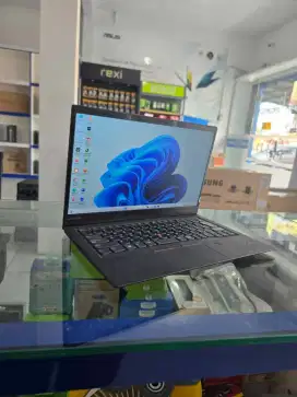 LAPTOP LENOVO THINKPAD CORE I5 GEN8 RAM 8GB SSD 256GB