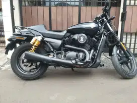 HD Street 500 thn 2015