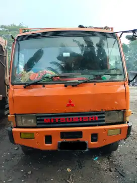 Mitsubishi Fuso tahun 1990 dan 1991