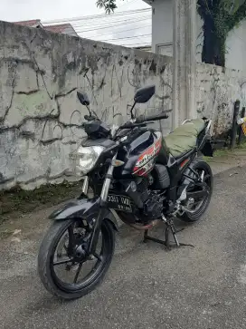 Yamaha Byson Tahun 2013