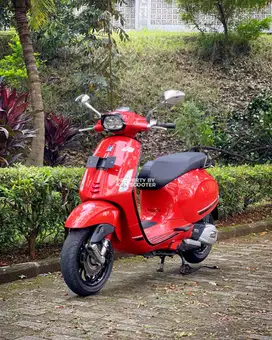 VESPA SPRINT S 150 IGET ABS FACELIFT 2022 TERMURAH
