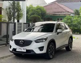 mazda CX5 GT 2015 AT Matic facelift model 2016 non crv xtrail